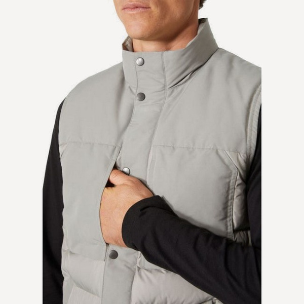Жилет пуховой HH Man Isfjord Down Vest (; S; Terrazzo)